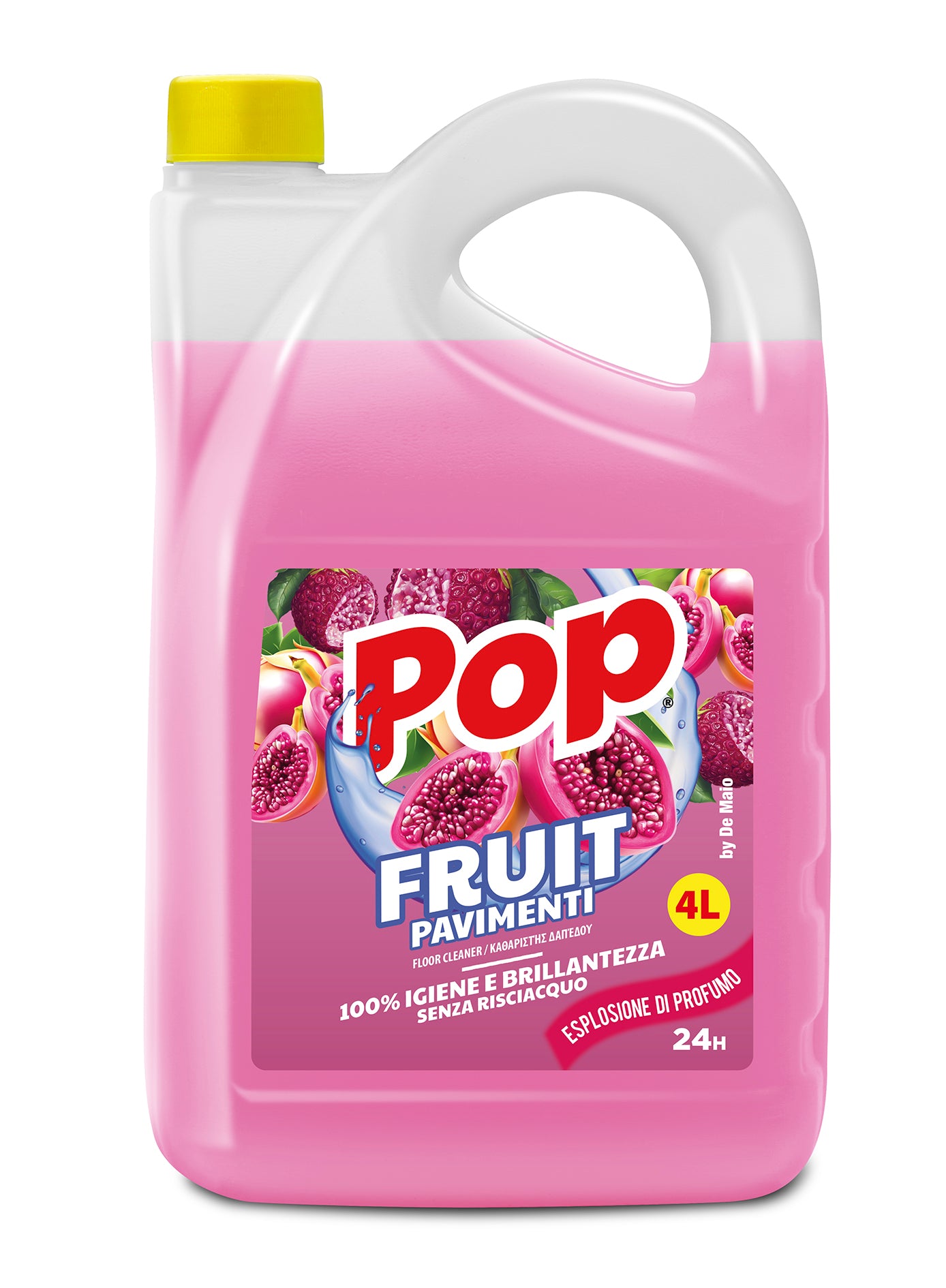 POP Pavimenti 4Lt Fruit