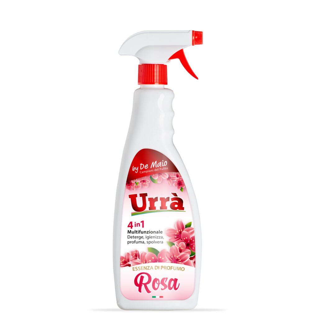 Urrà Essenza di Profumo 750 Ml ROSA