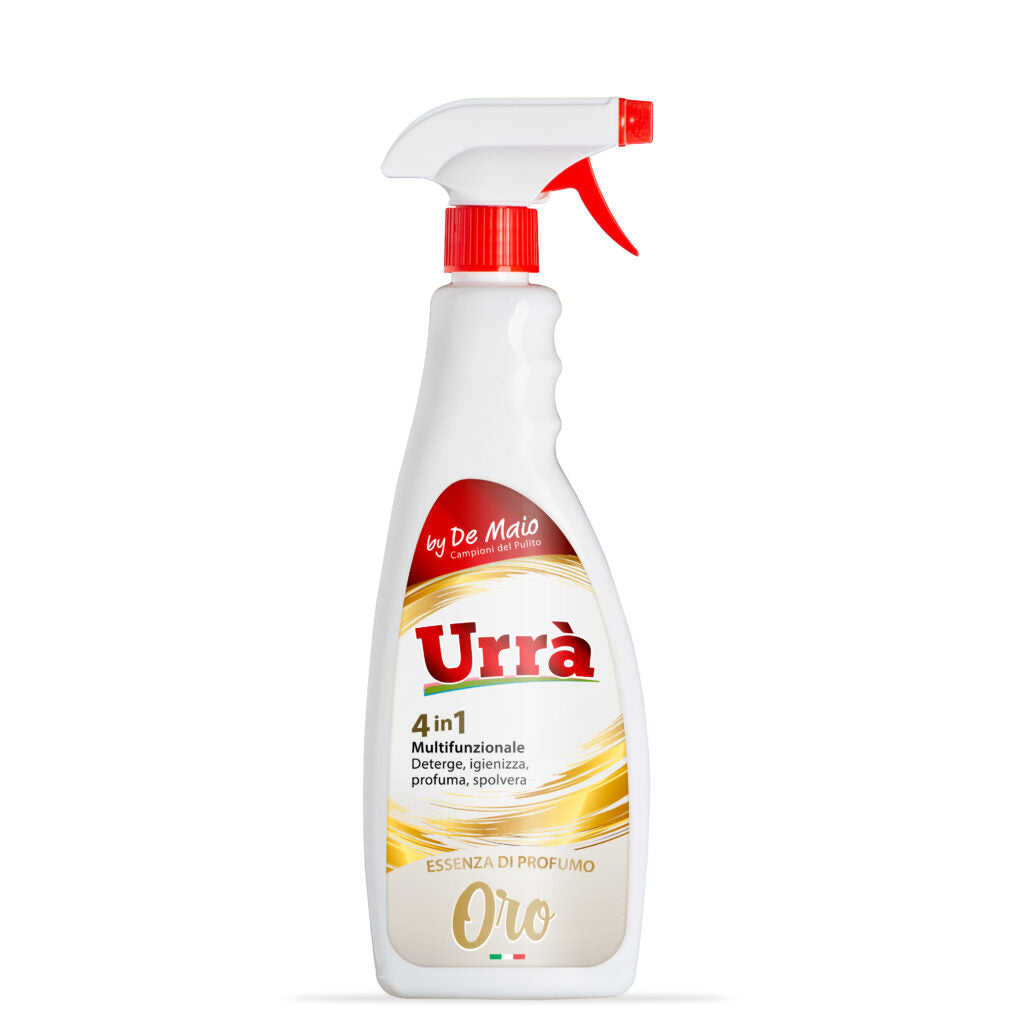 Urrà Essenza di Profumo 750 Ml ORO