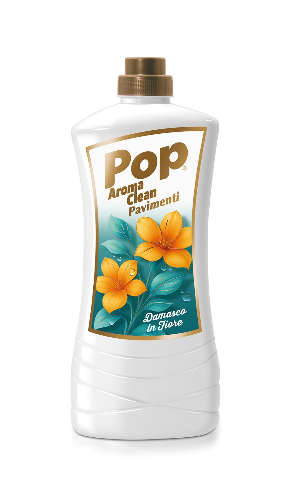 POP Aroma Clean Pavimenti – Damasco in Fiore