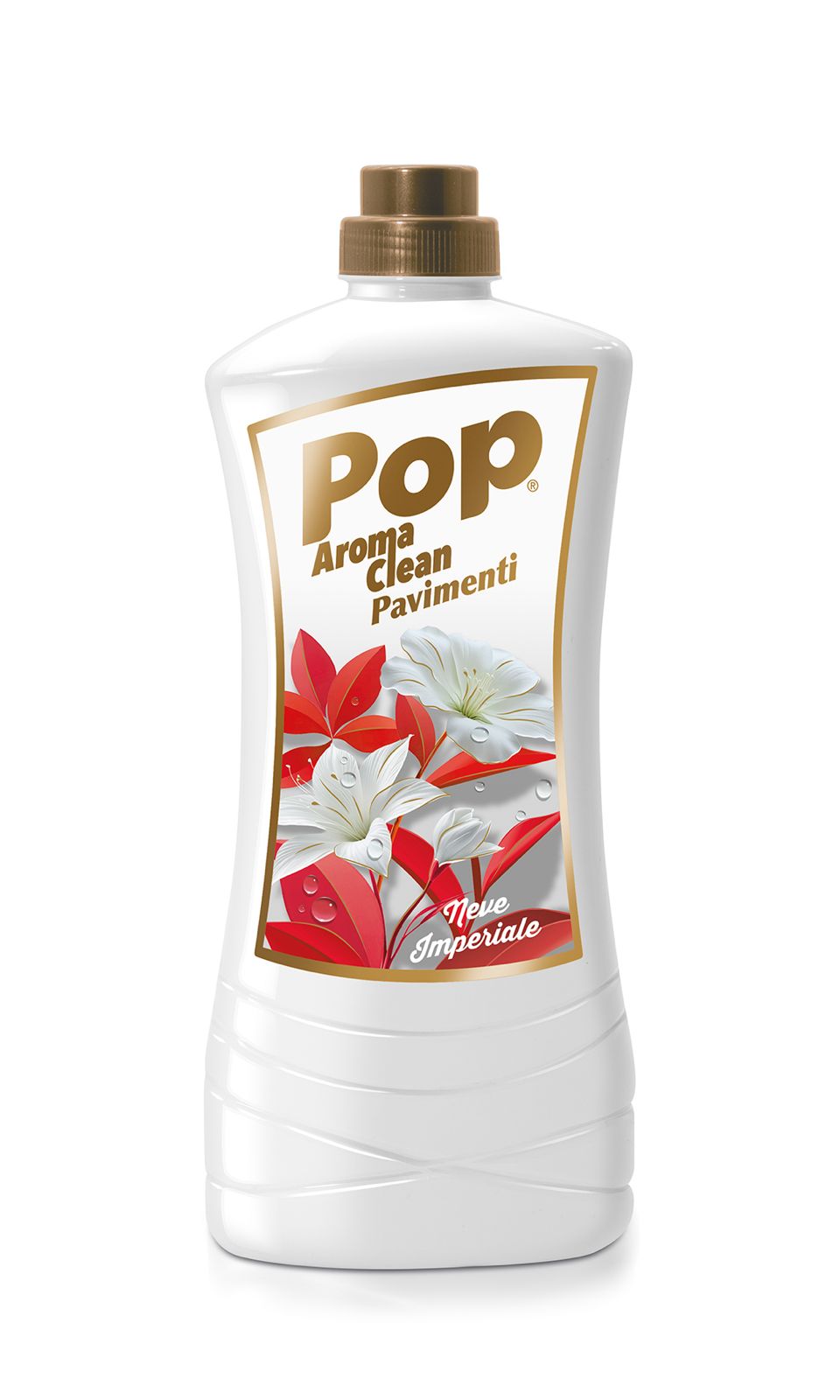 POP Aroma Clean Pavimenti – Neve Imperiale