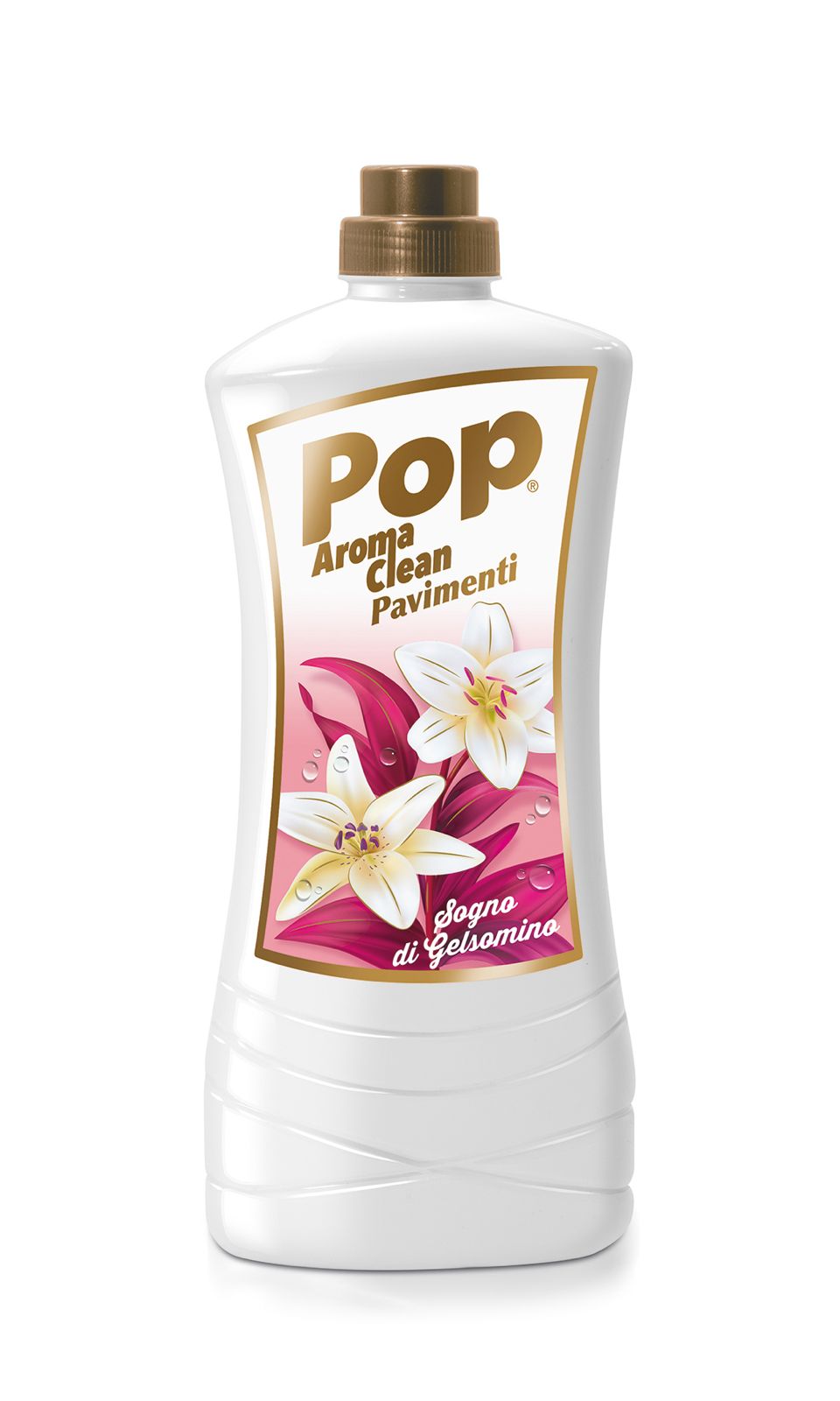 POP Aroma Clean Pavimenti – Sogno di Gelsomino