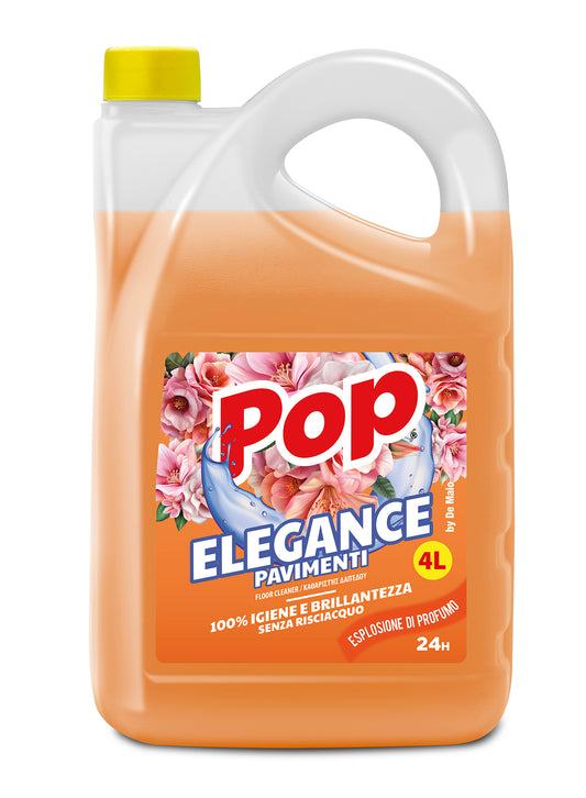 POP Lavapavimenti 4Lt Elegance