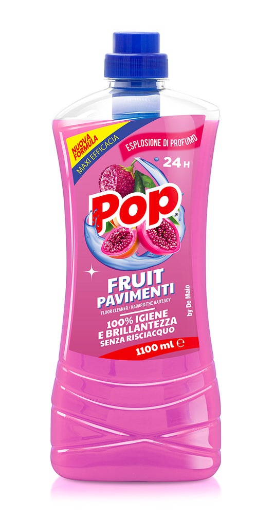 POP Pavimenti 1100 ml Fruit
