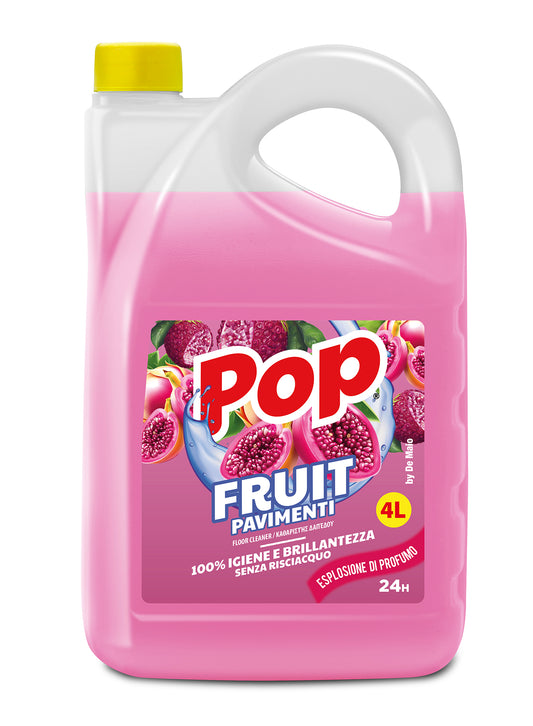 POP Pavimenti 4Lt Fruit