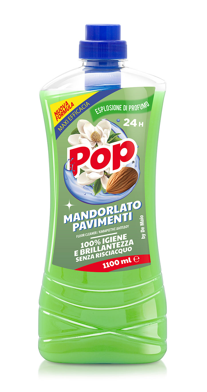 POP Pavimenti 1100 ml Mandorlato