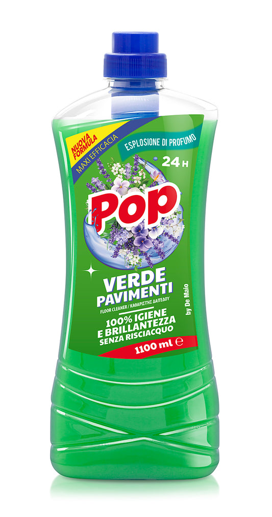 POP Pavimenti 1100 ml Verde