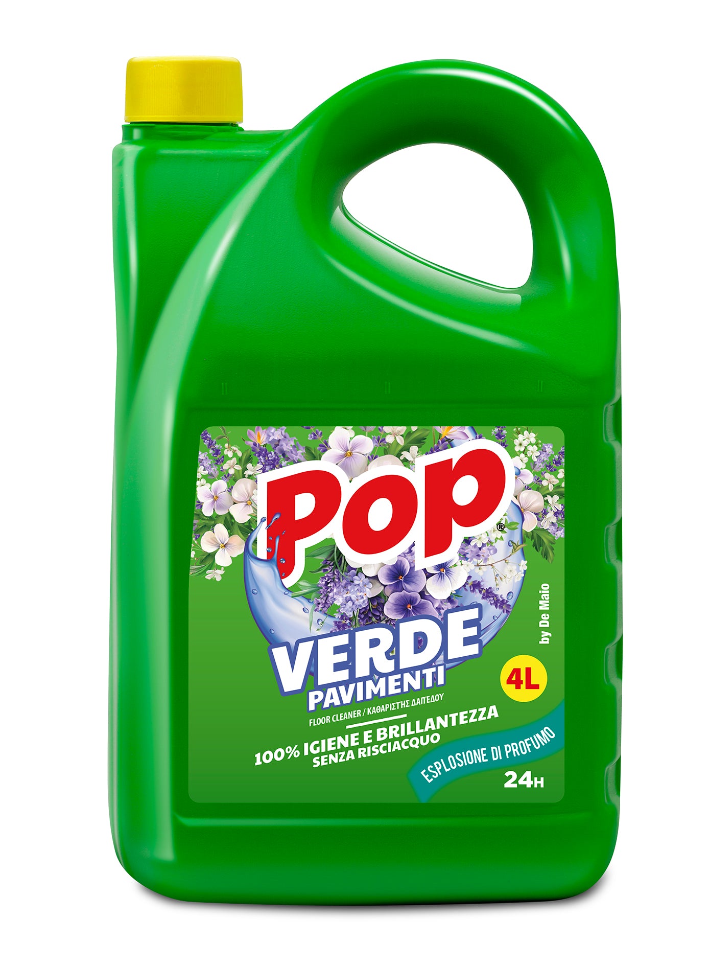 POP Pavimenti 4Lt Verde