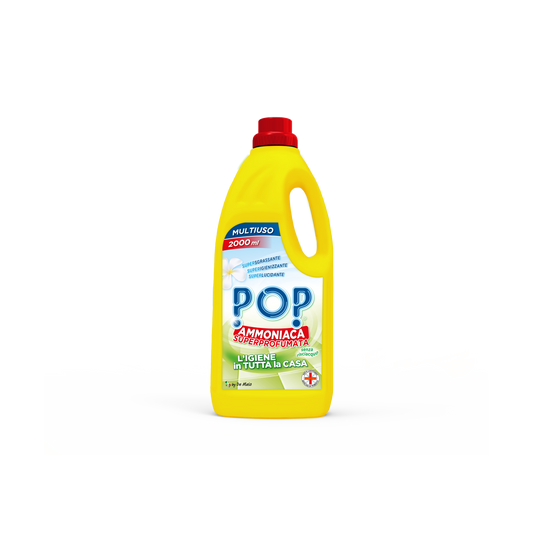 POP Ammoniaca SuperProfumata 2Lt