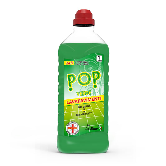 POP Lavapavimenti 1Lt Verde